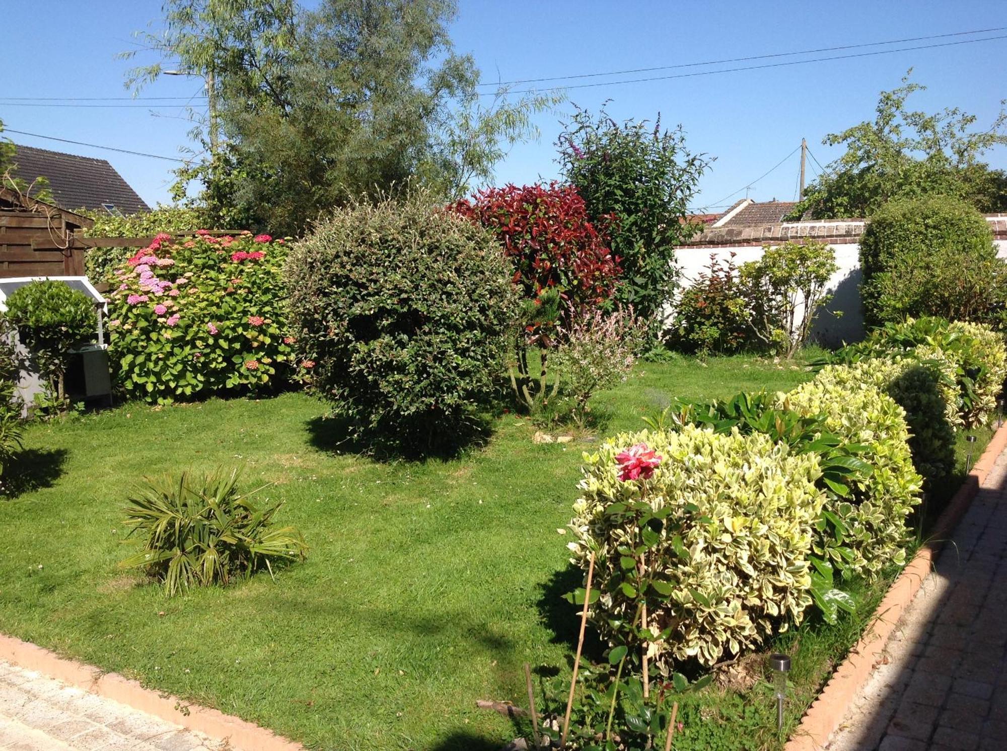 مبيت وإفطار Thiétreville Le Jardin Des Poules المظهر الخارجي الصورة